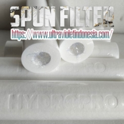 hydropro spun filter cartridge  large